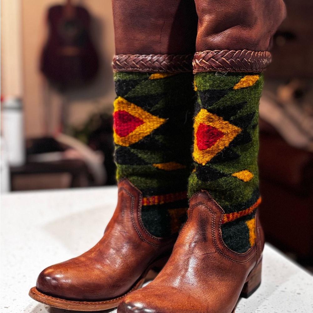 Freebird by Steven Savage boots in Whiskey